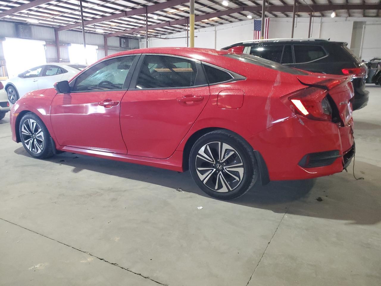2018 HONDA CIVIC