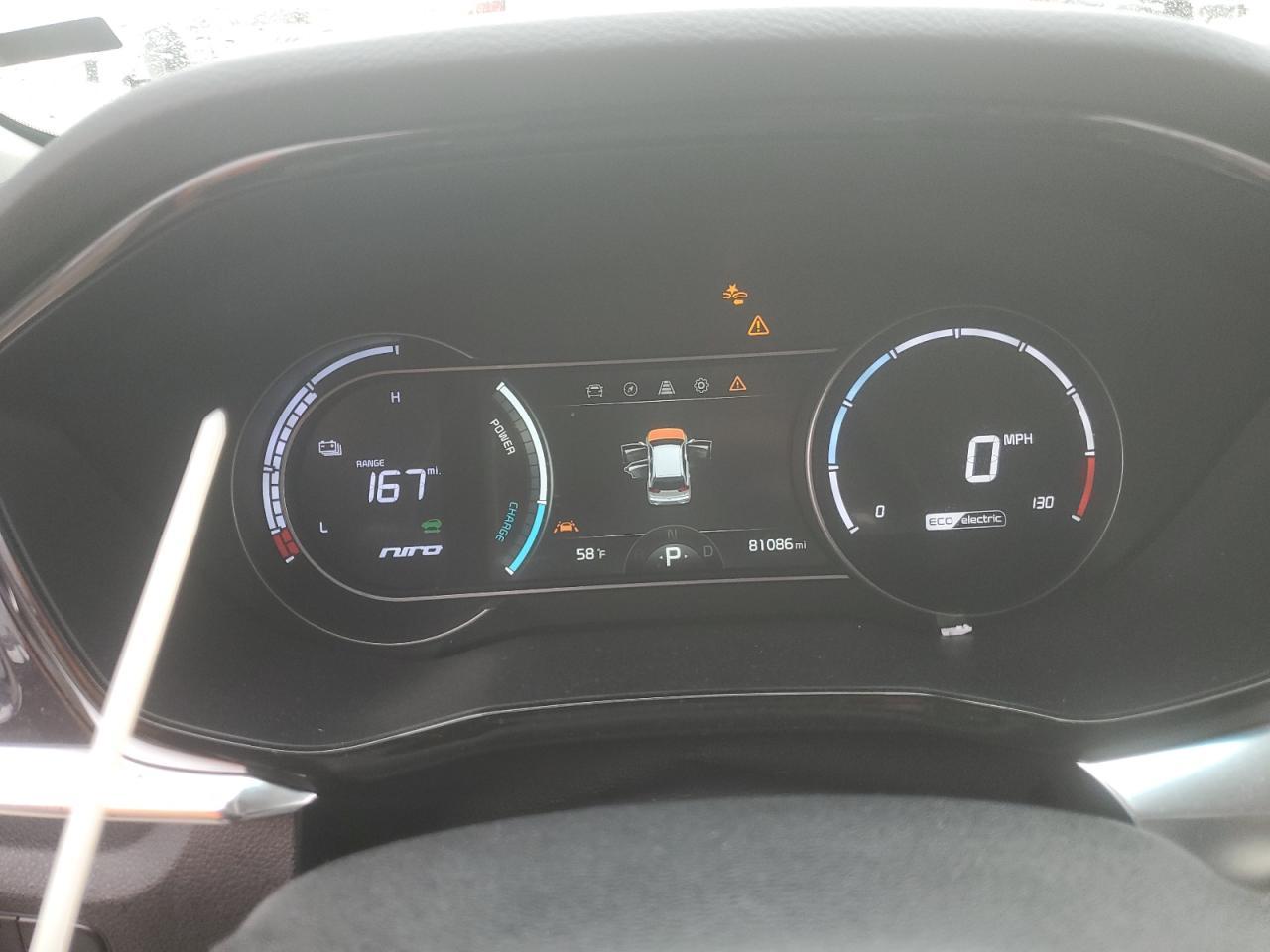 2022 KIA Niro