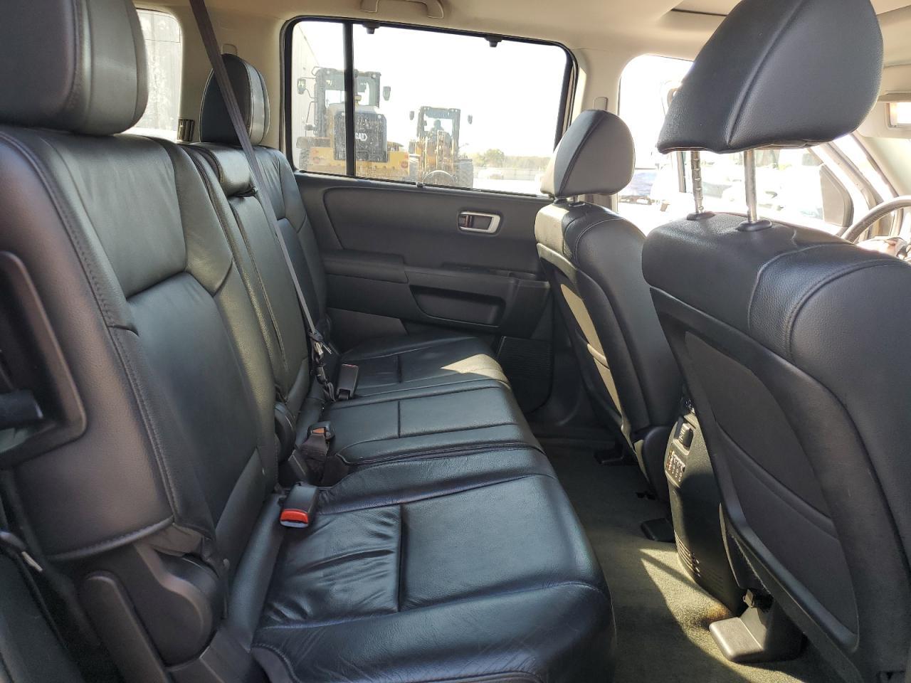 2014 HONDA PILOT