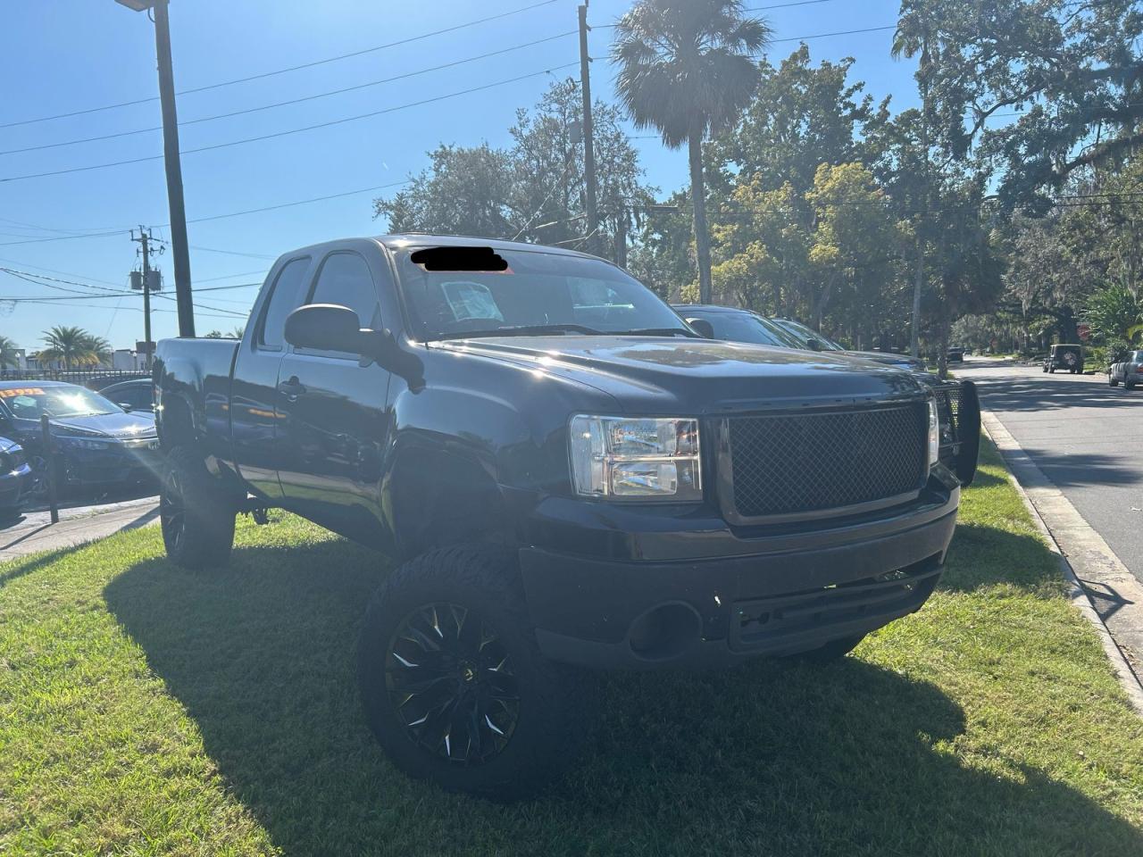 2009 GMC Sierra