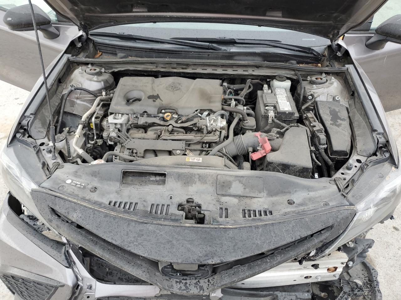 2022 TOYOTA CAMRY