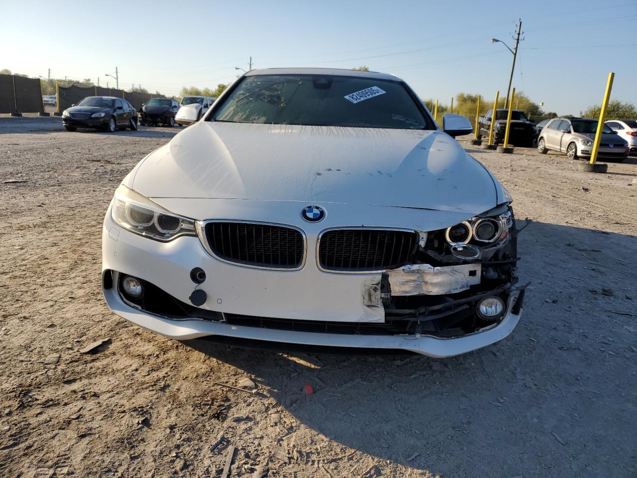 2015 BMW 4 Series