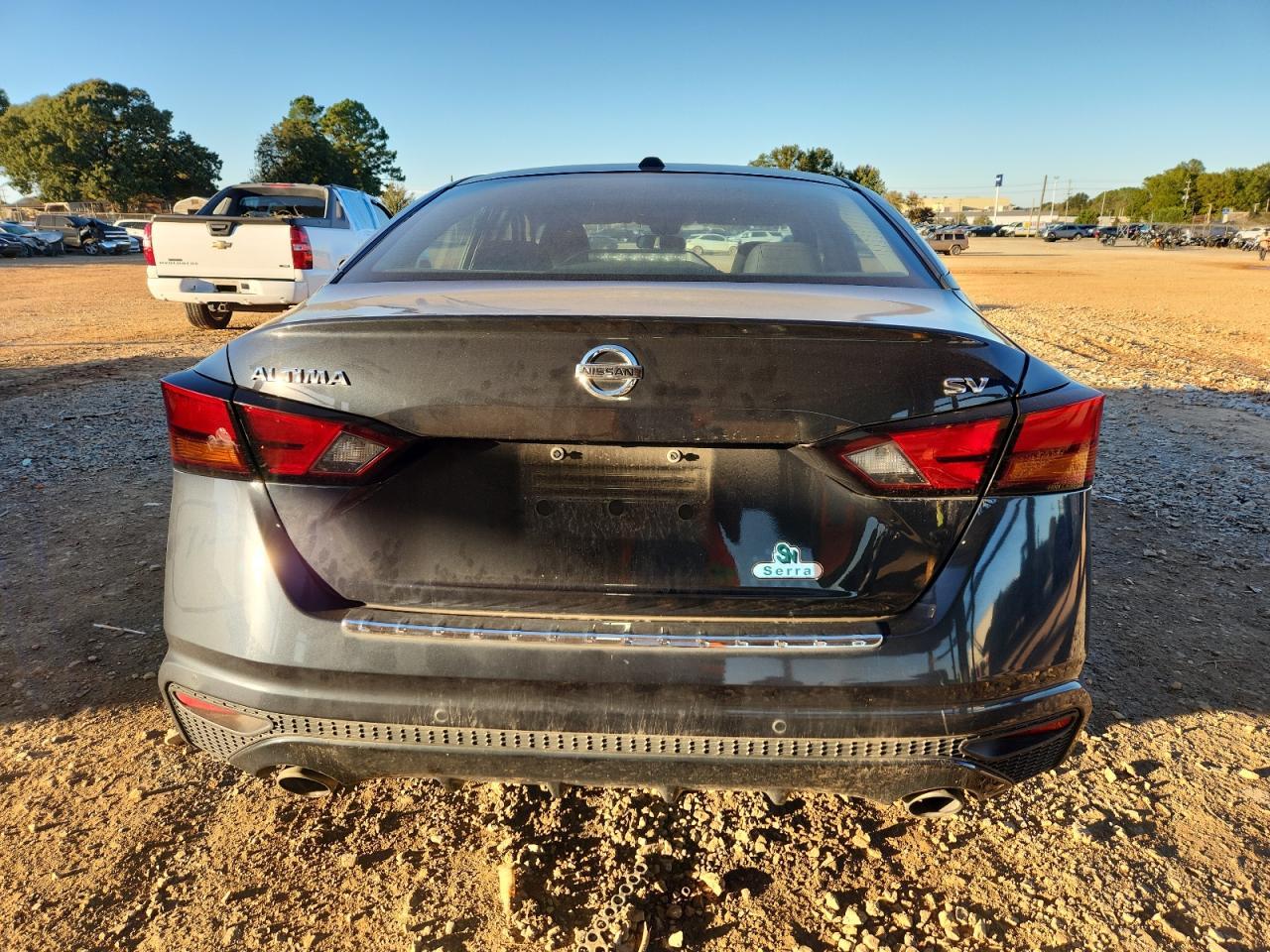 2021 NISSAN ALTIMA