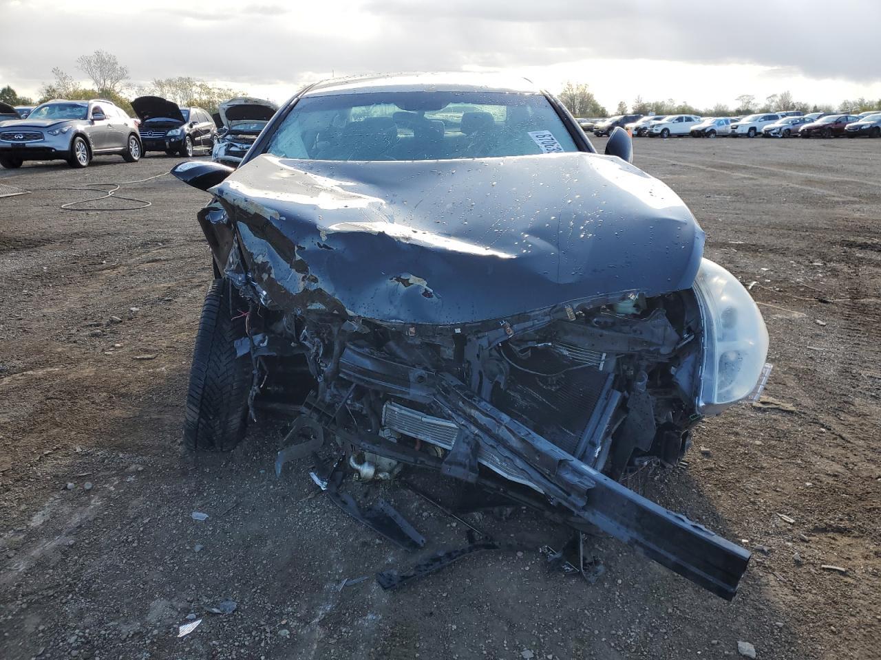 2014 HYUNDAI SONATA