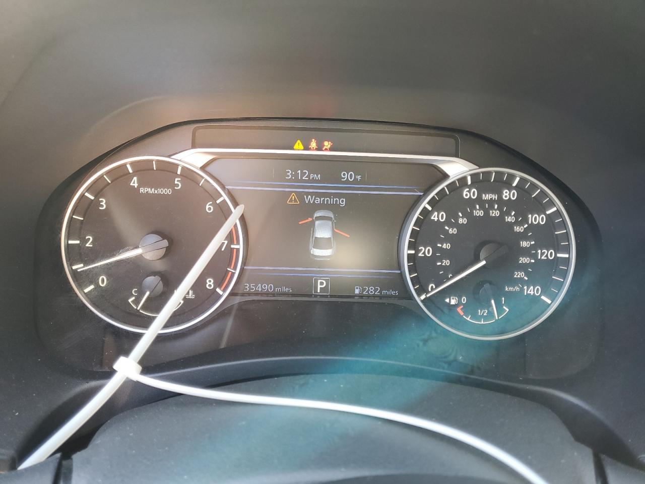 2023 NISSAN ALTIMA