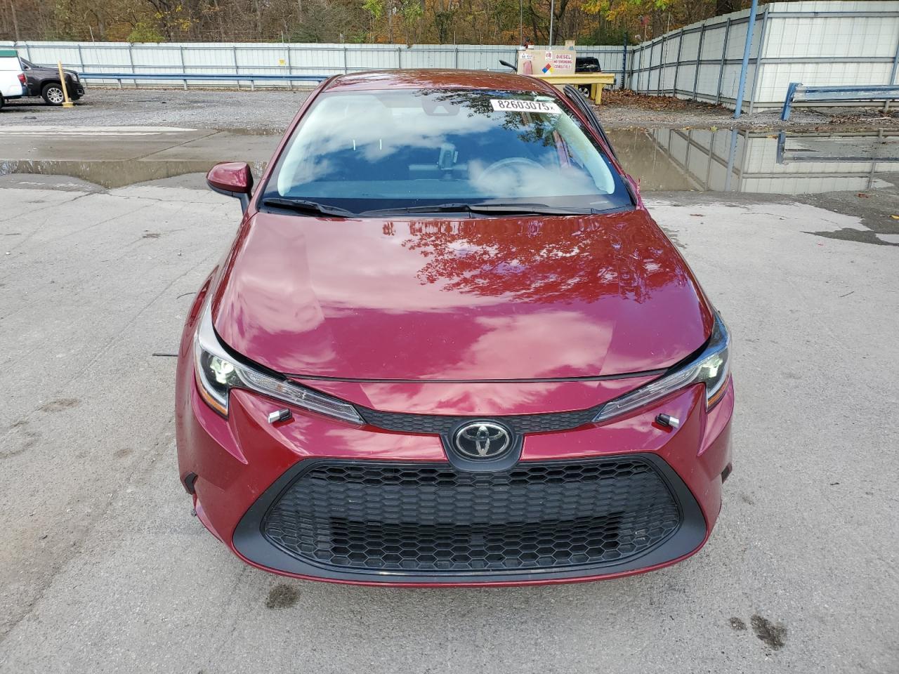 2022 TOYOTA COROLLA