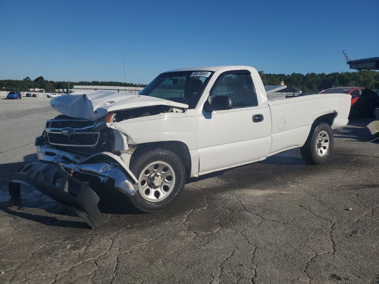 2006 CHEVROLET Silverado