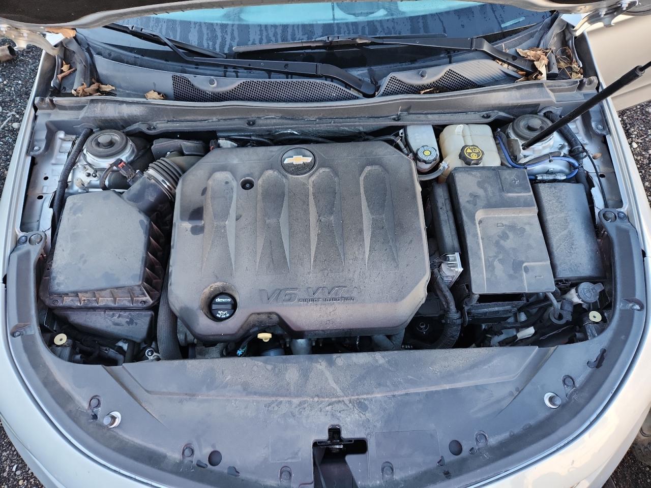 2018 CHEVROLET IMPALA