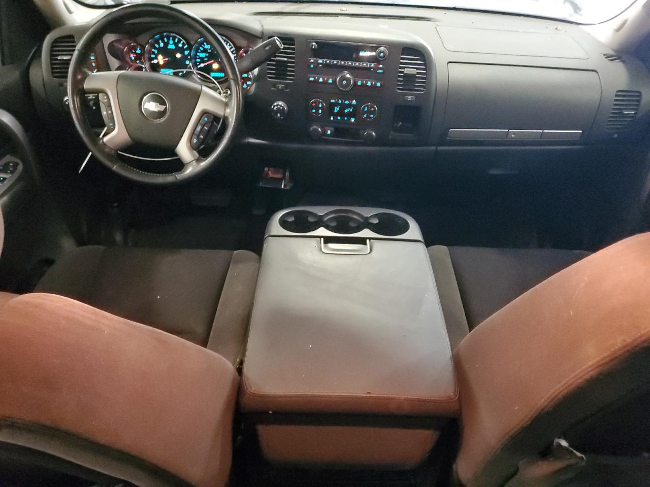 2009 CHEVROLET Silverado