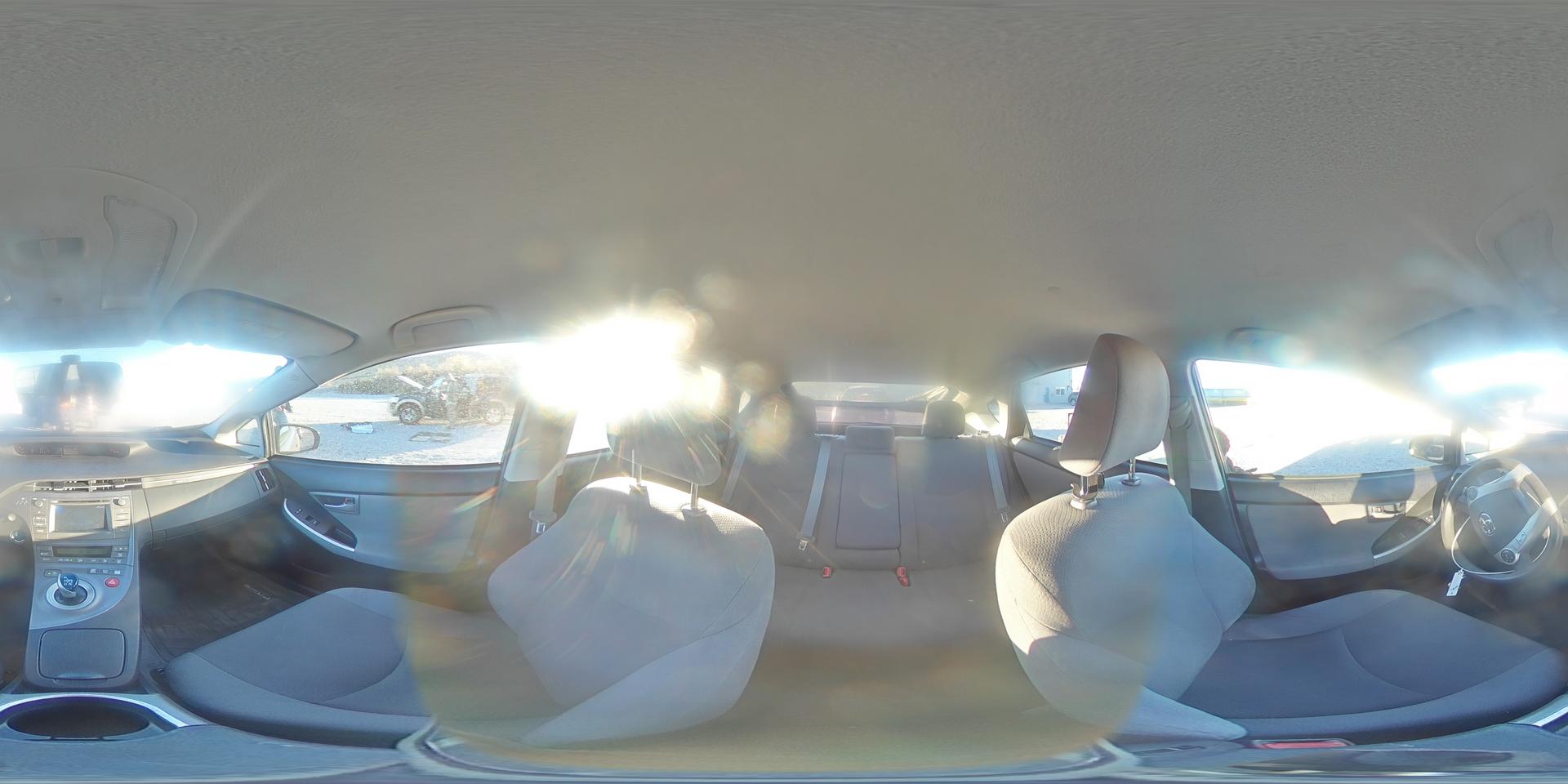2015 TOYOTA PRIUS
