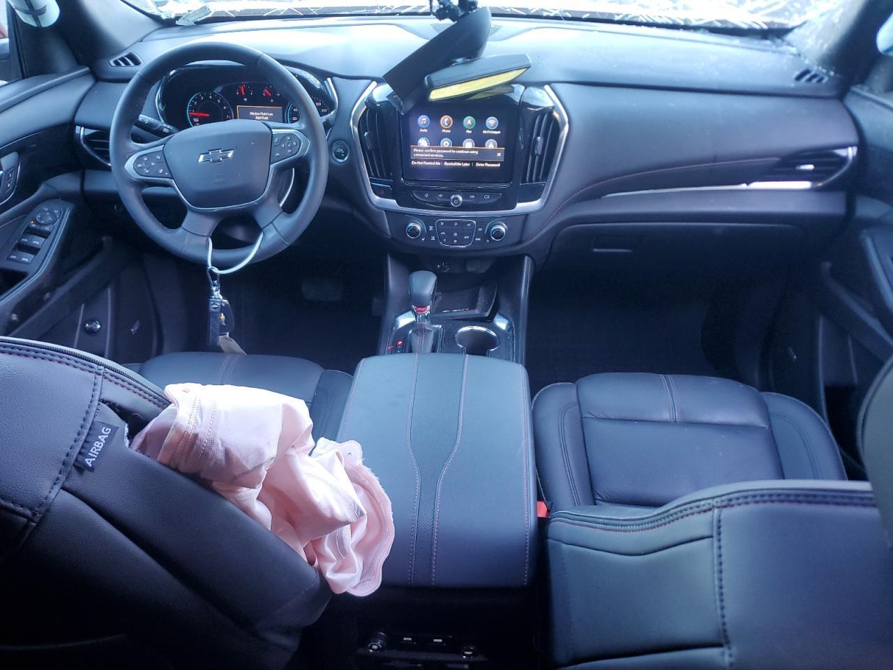 2023 CHEVROLET TRAVERSE
