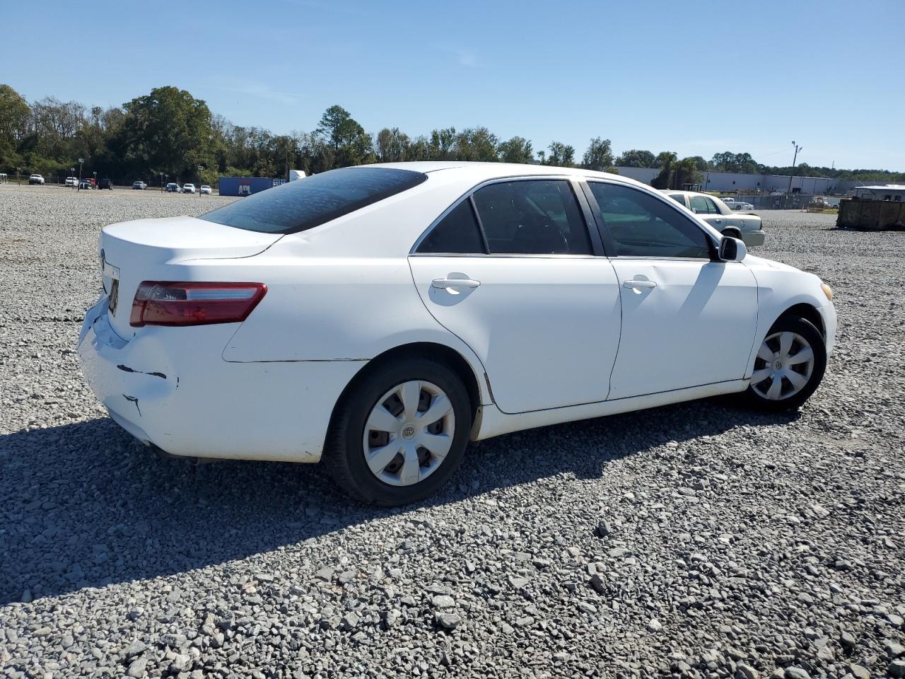 2007 TOYOTA CAMRY