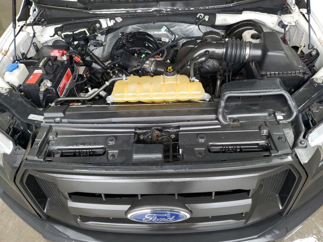 2017 FORD F-150