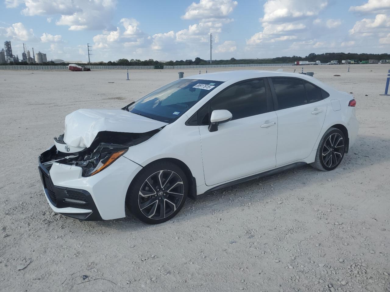 2021 TOYOTA COROLLA