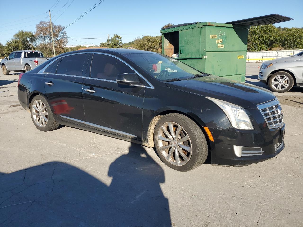 2013 CADILLAC XTS