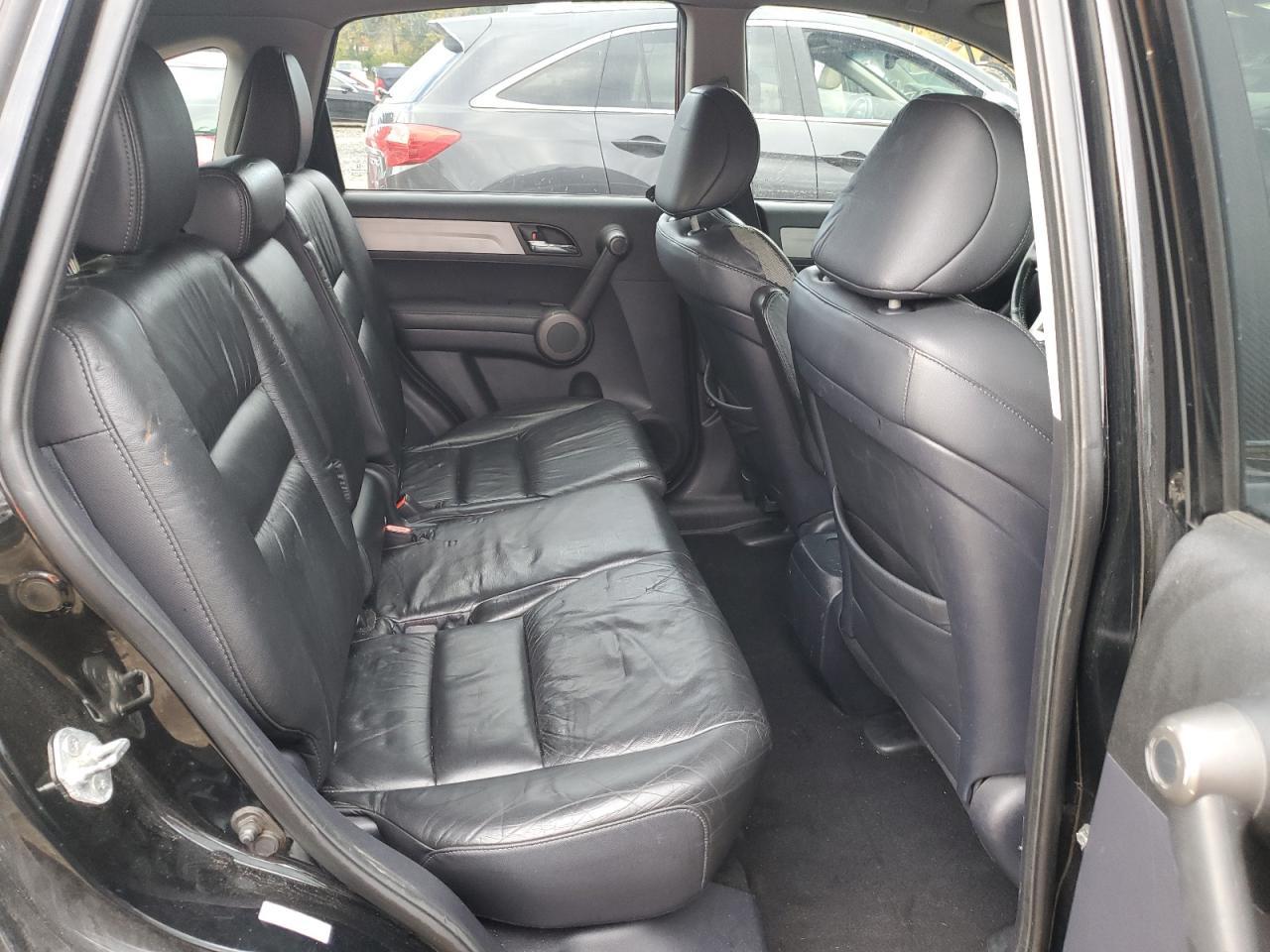 2010 HONDA CR-V