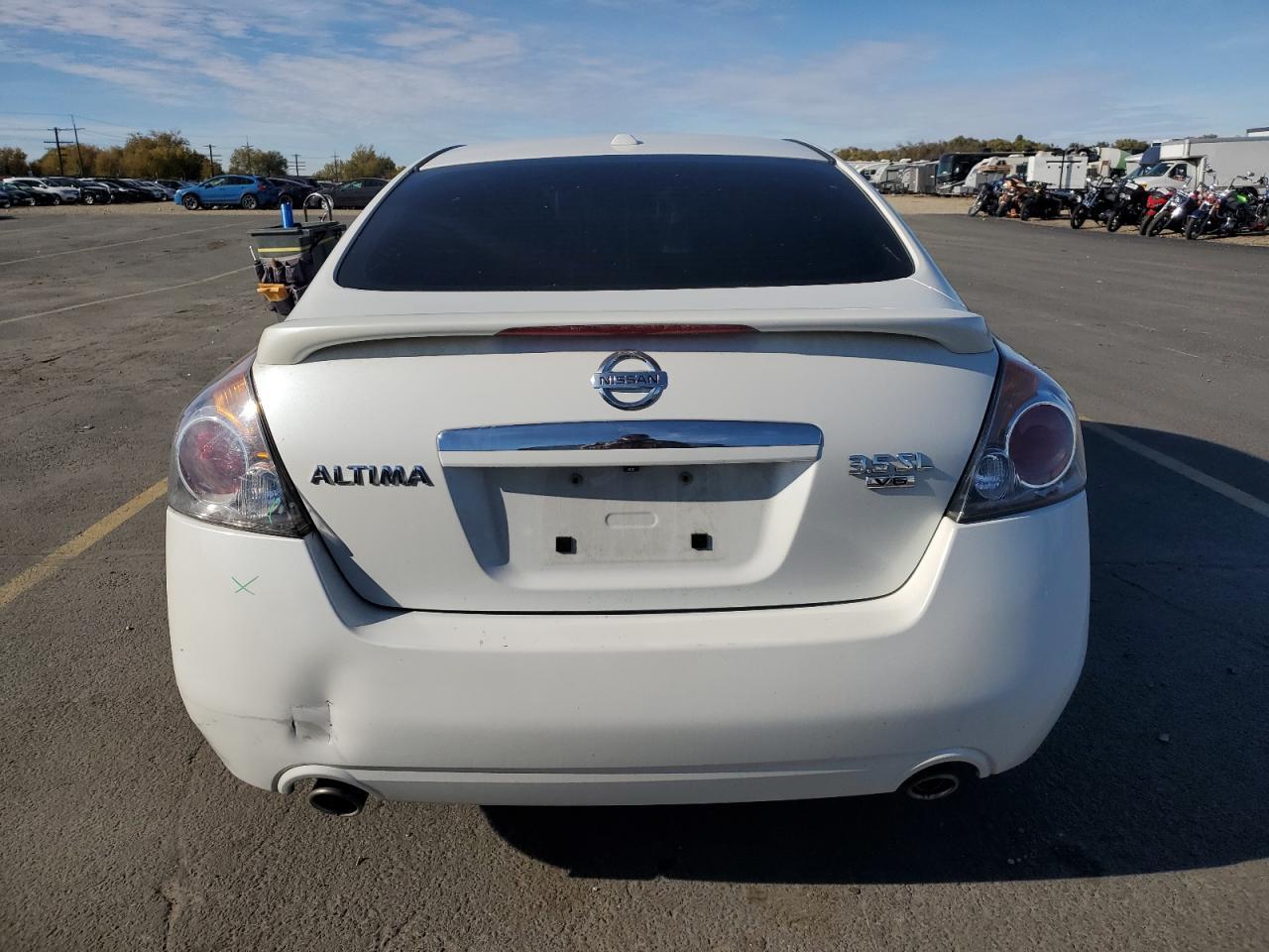 2007 NISSAN ALTIMA