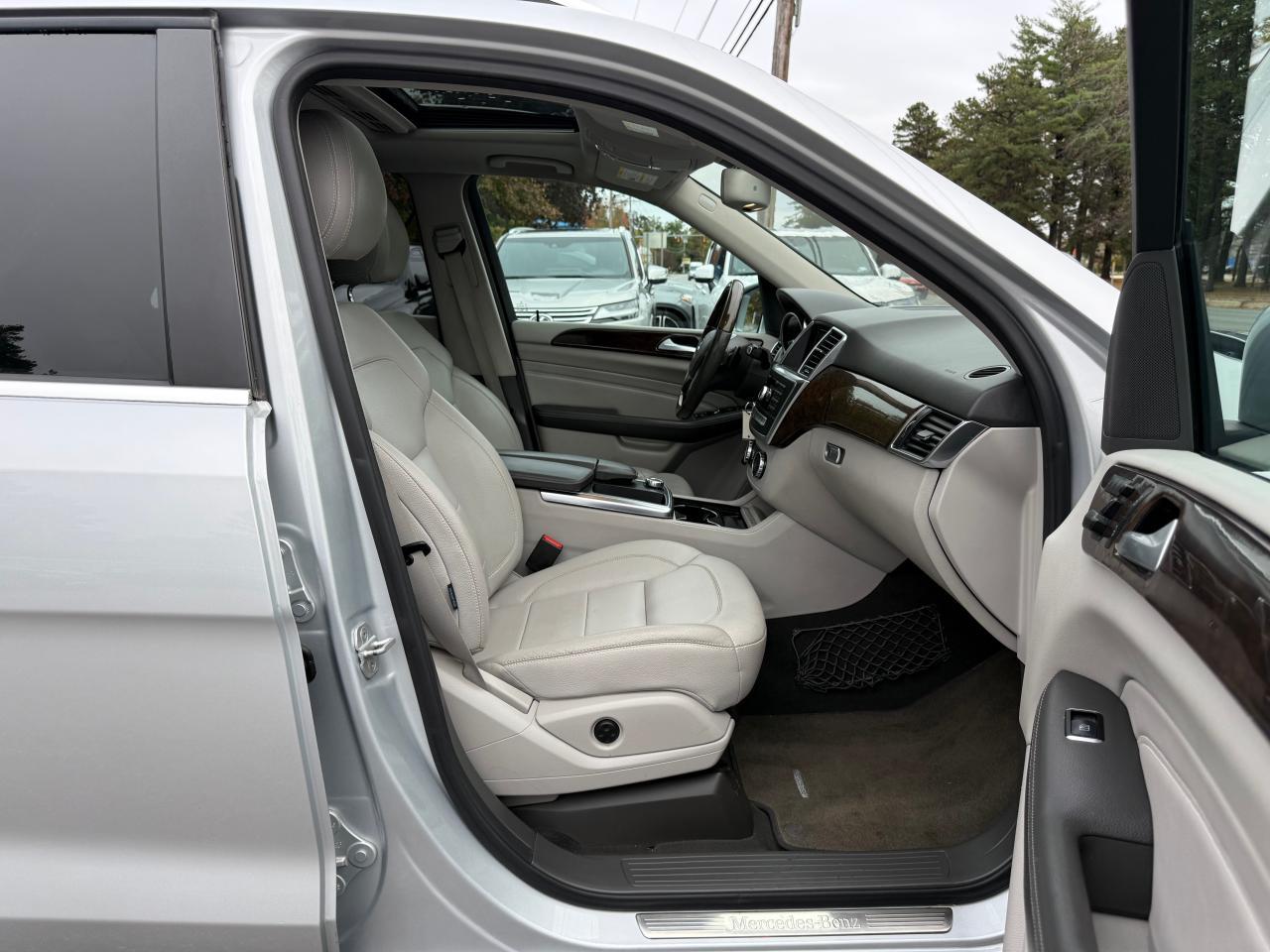 2012 MERCEDES-BENZ ML-Class