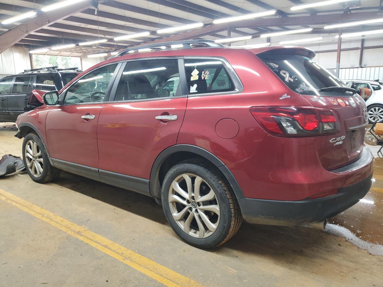 2013 MAZDA CX-9
