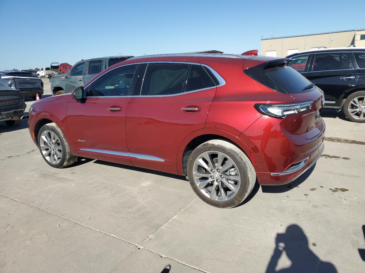 2022 BUICK Envision