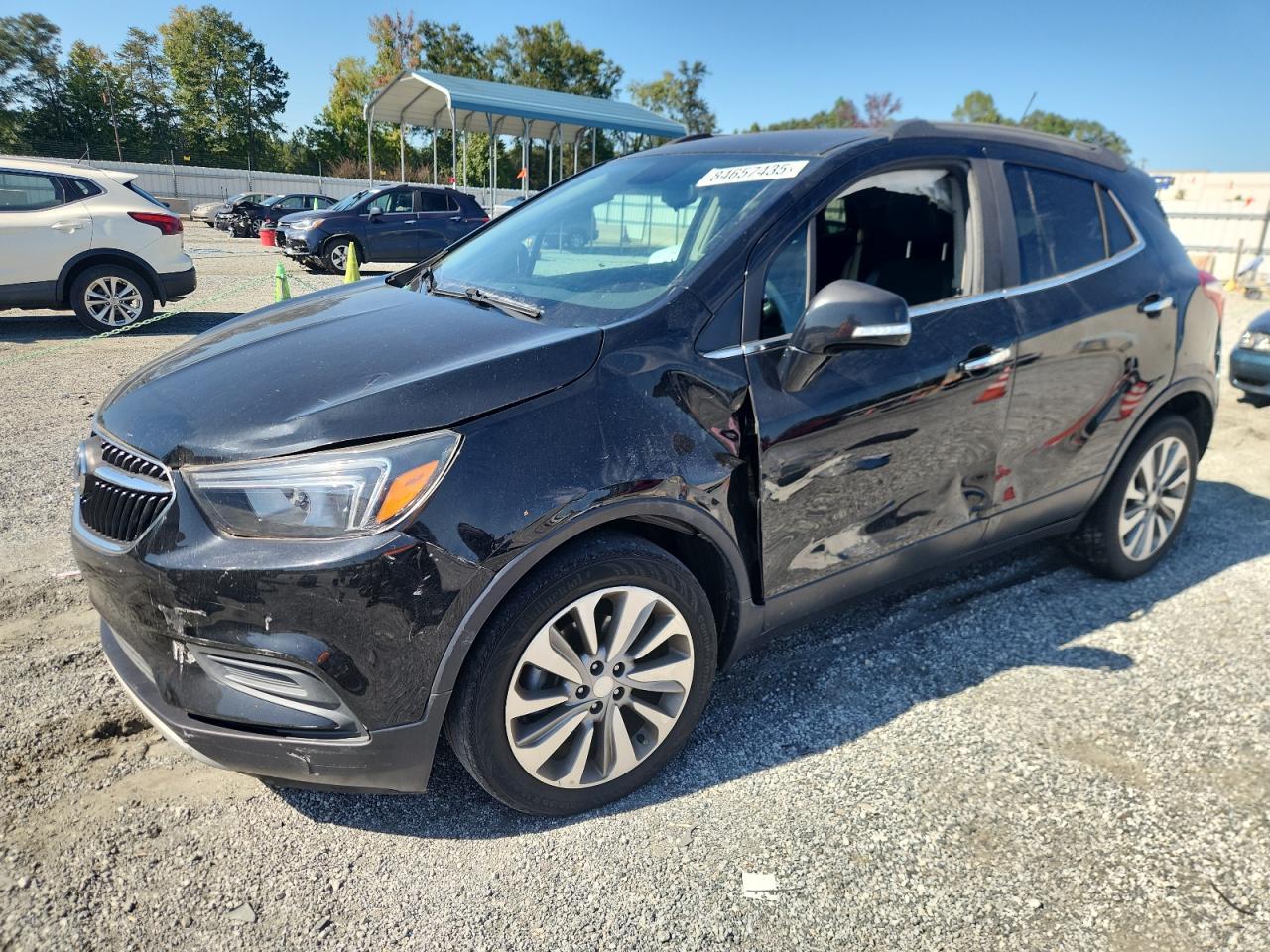 2019 BUICK ENCORE