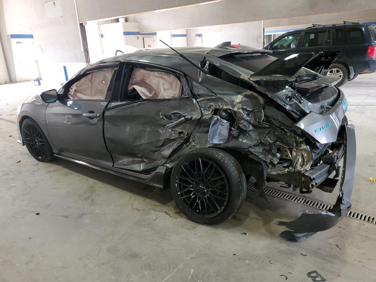 2017 HONDA CIVIC