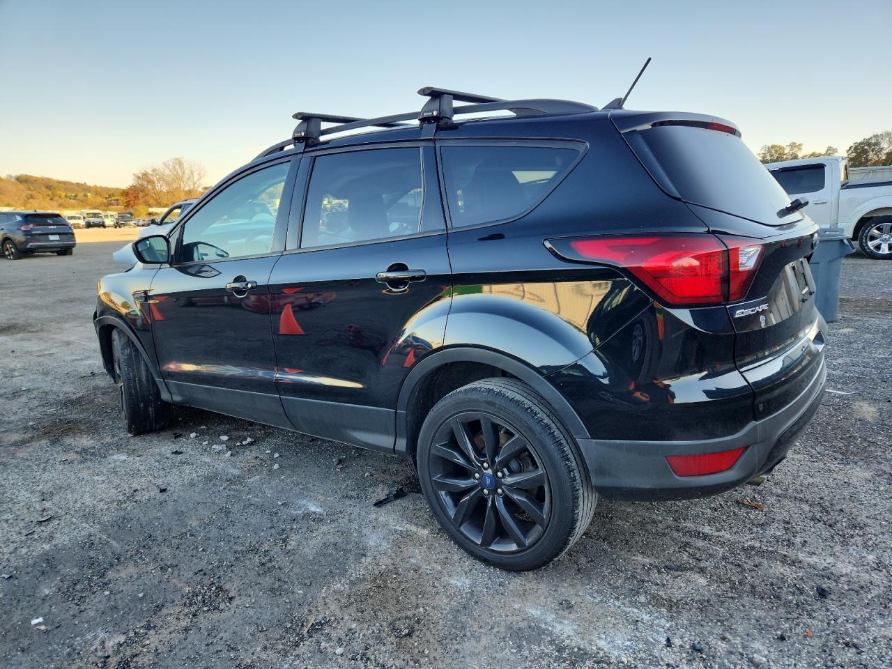 2019 FORD ESCAPE