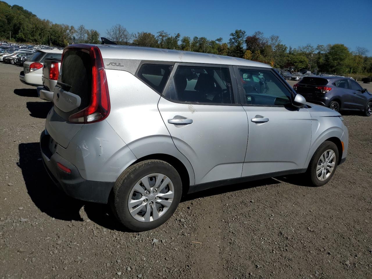 2021 KIA SOUL
