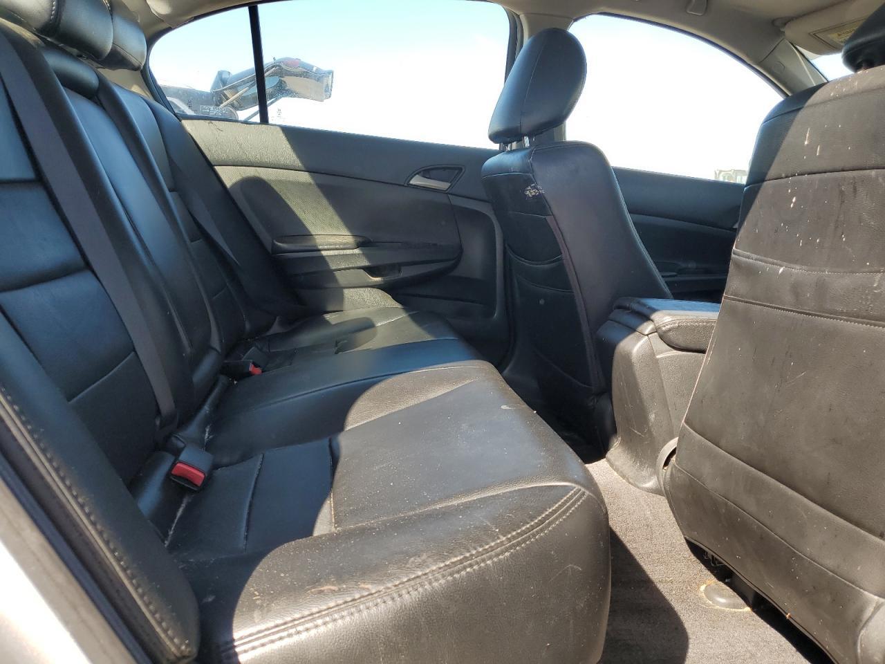 2008 HONDA ACCORD
