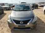 2018 NISSAN VERSA