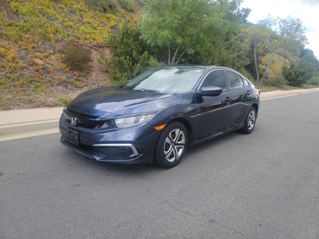 2021 HONDA CIVIC