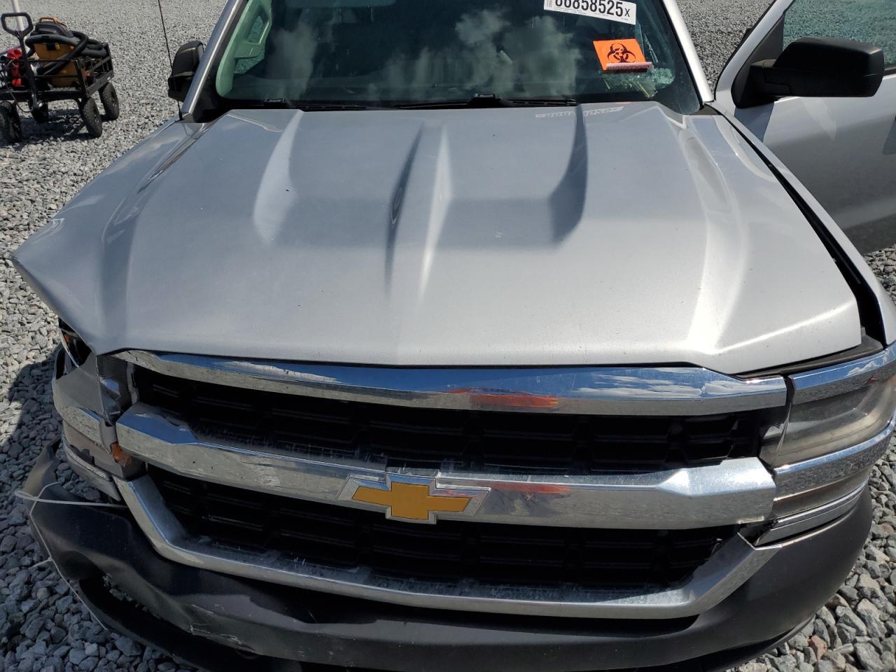 2016 CHEVROLET Silverado