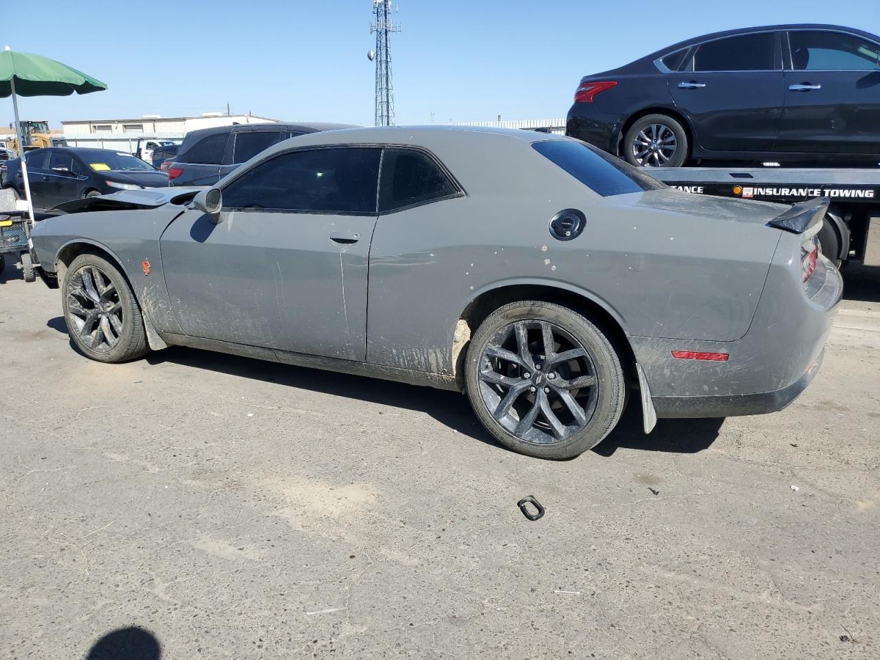 2019 DODGE Challenger