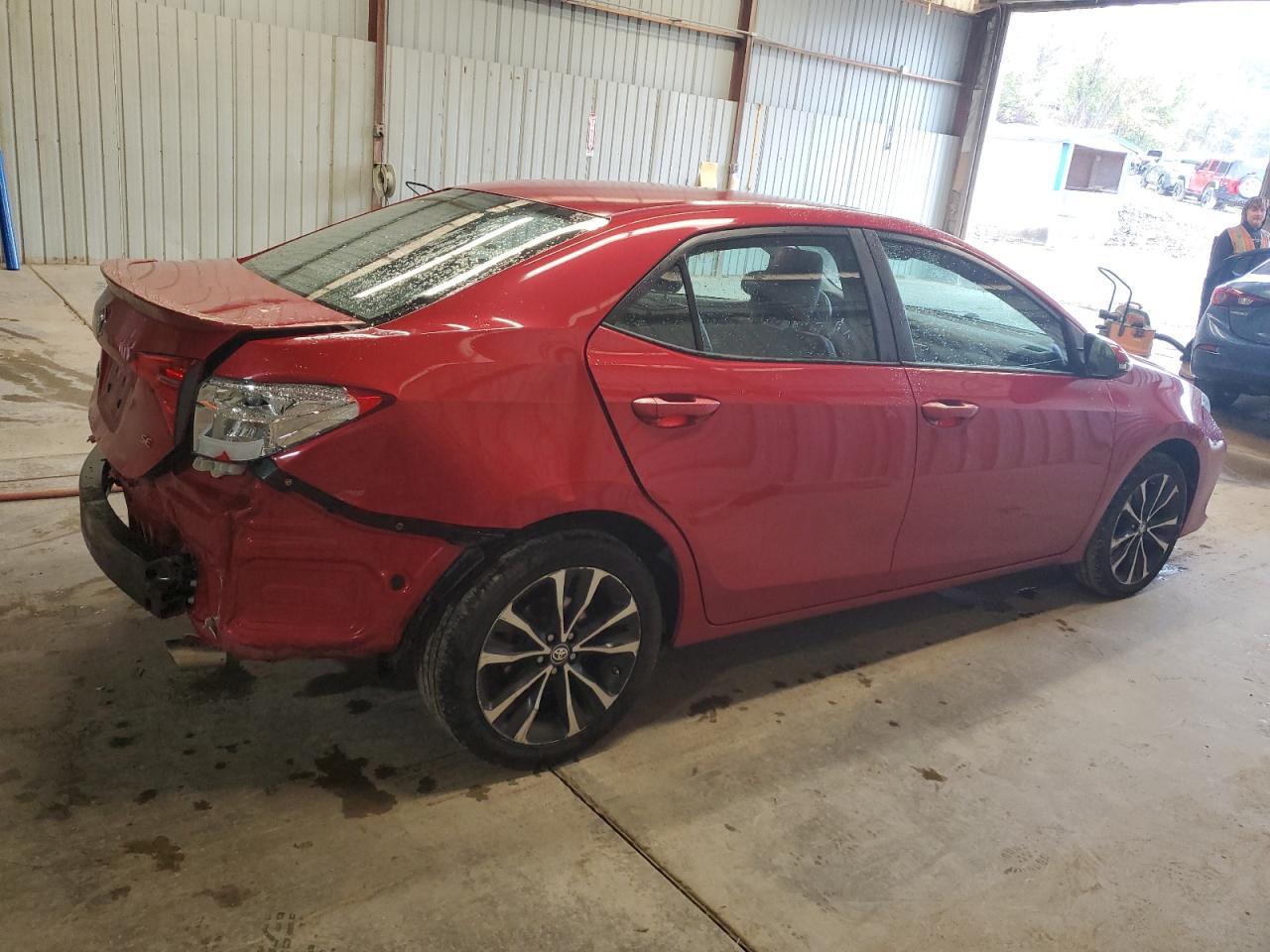 2018 TOYOTA COROLLA