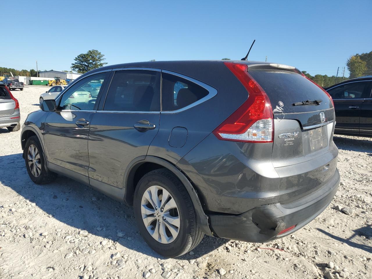 2013 HONDA CR-V