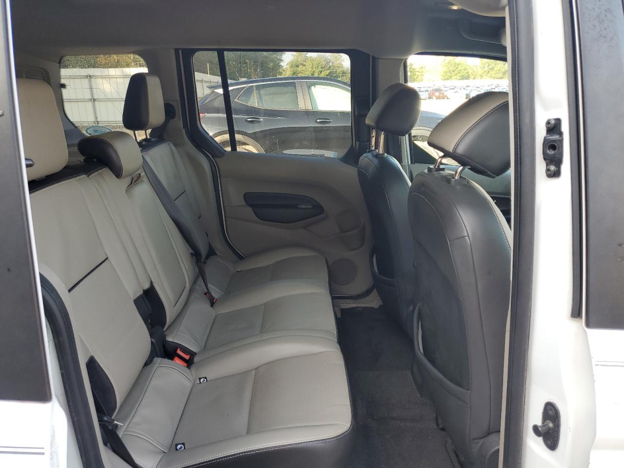 2015 FORD TRANSIT CONNECT