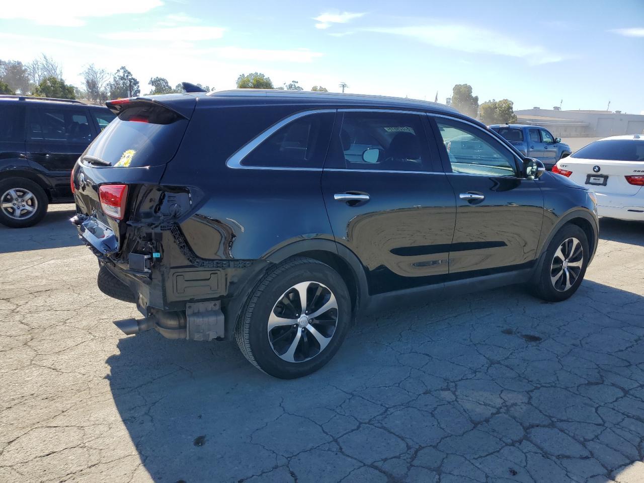 2018 KIA SORENTO