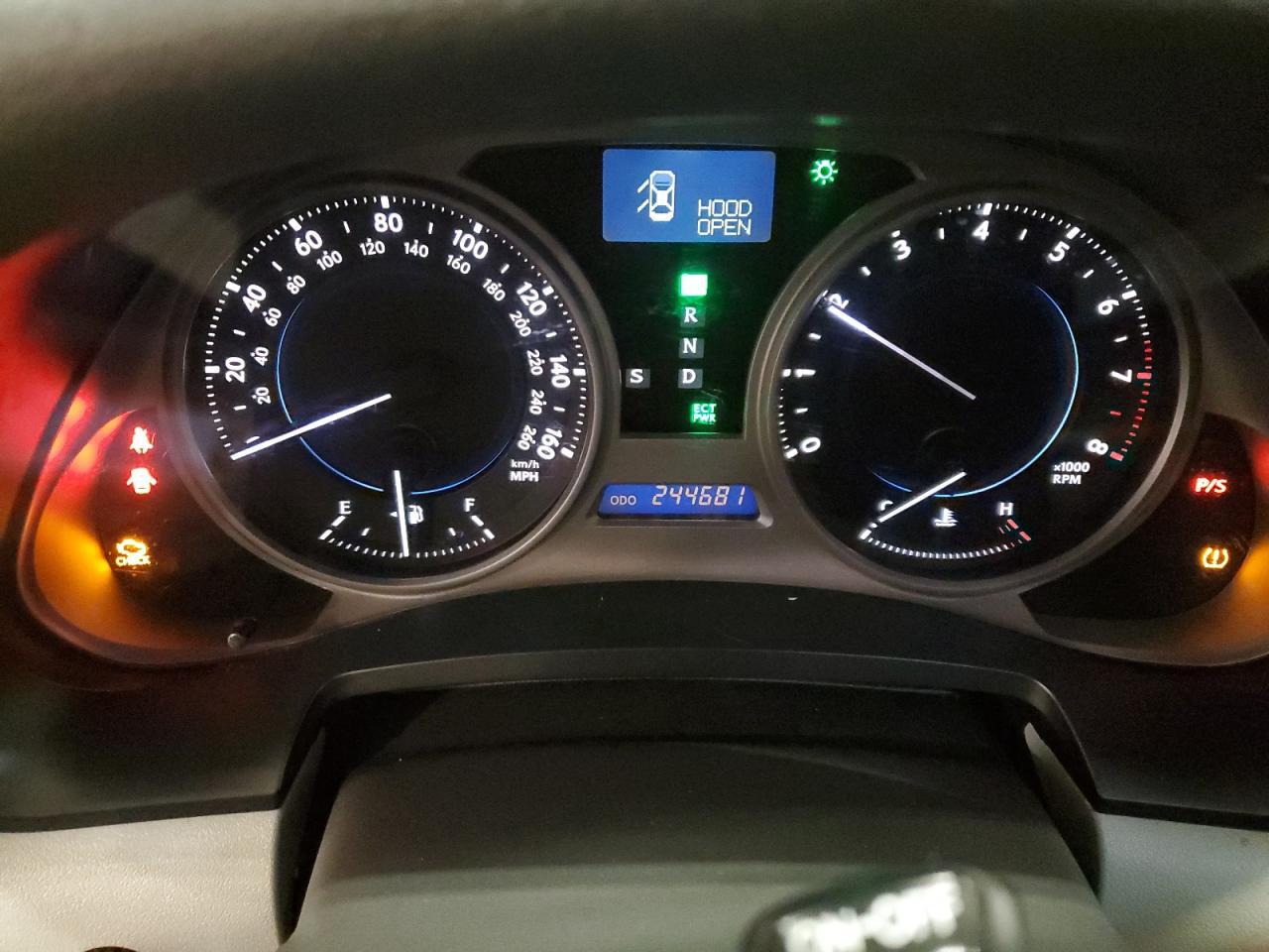 2006 LEXUS IS 250