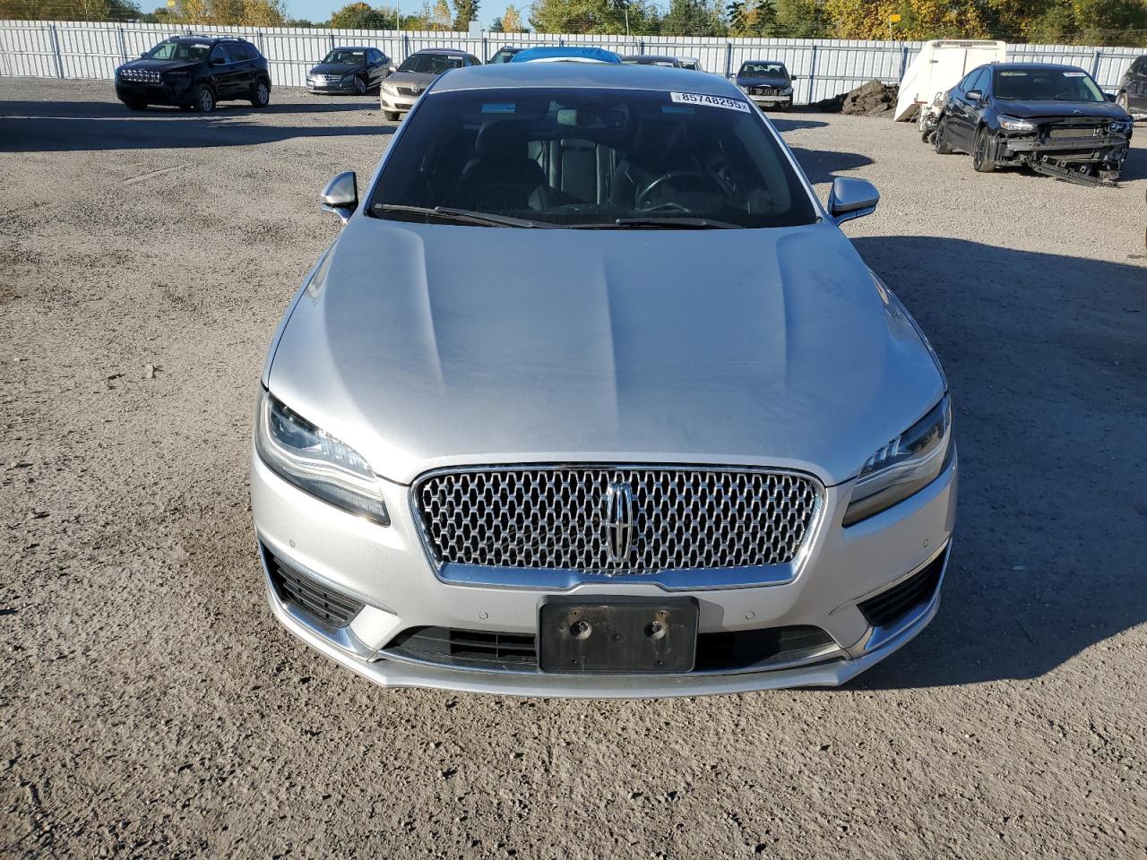 2017 LINCOLN MKZ