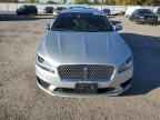 2017 LINCOLN MKZ