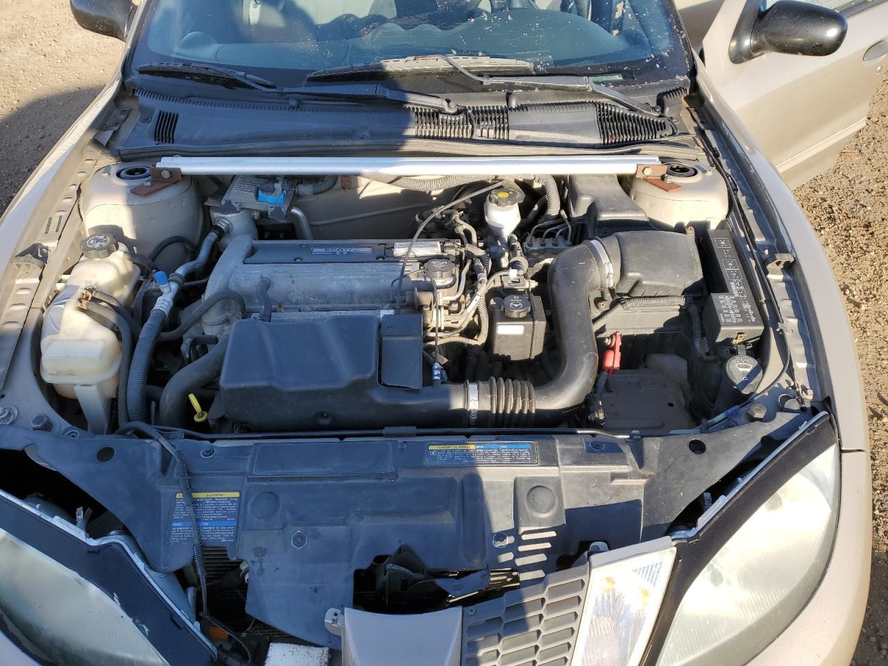 2004 PONTIAC SUNFIRE