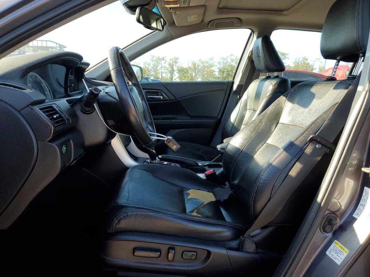 2014 HONDA ACCORD