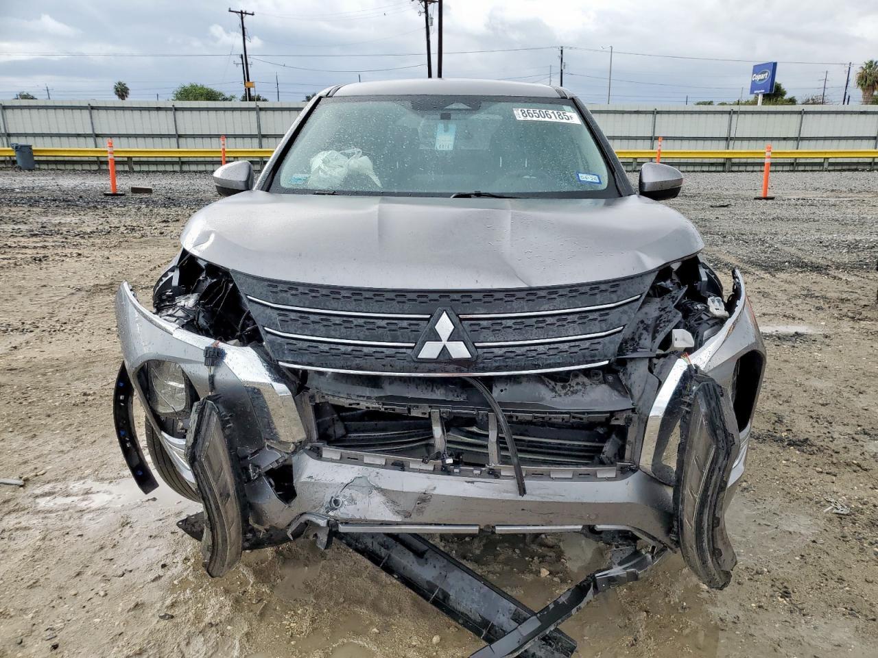 2024 MITSUBISHI outlander