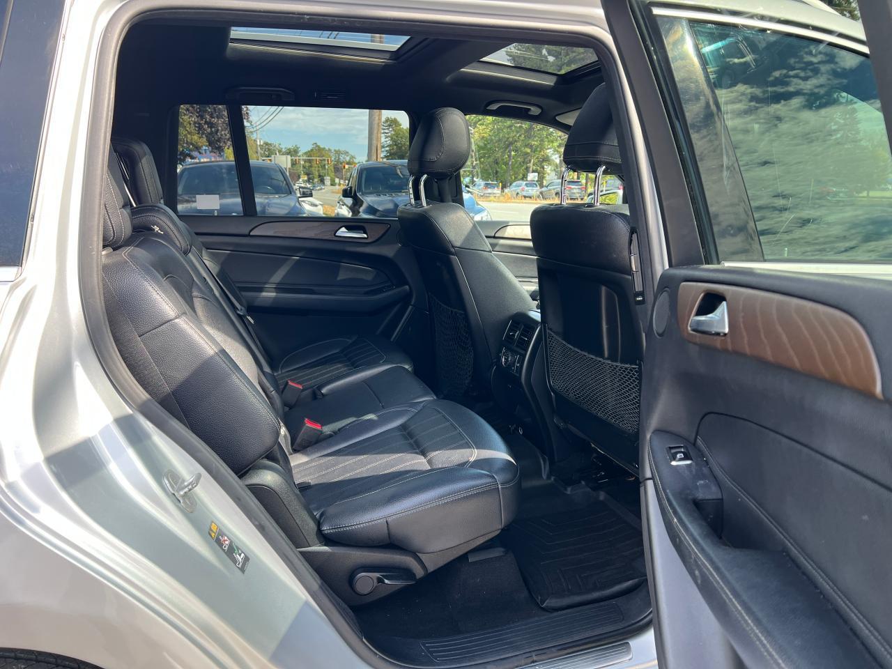 2017 MERCEDES-BENZ GLS-Class