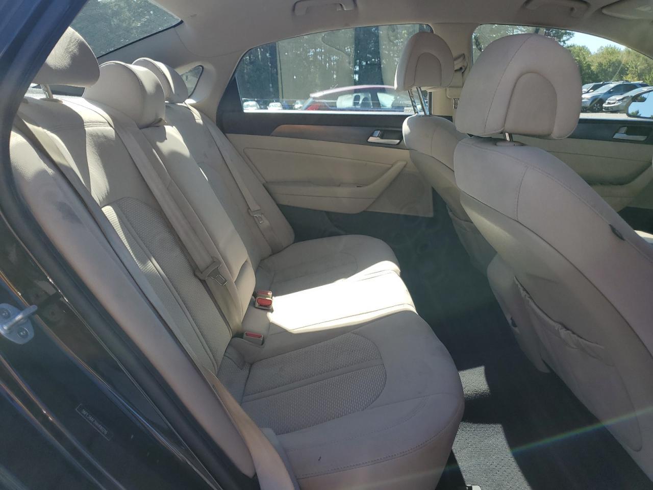 2017 HYUNDAI SONATA