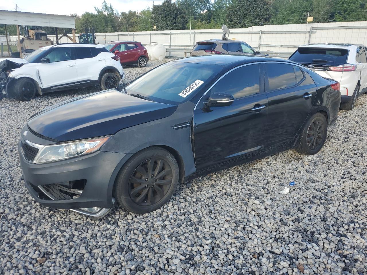 2013 KIA OPTIMA