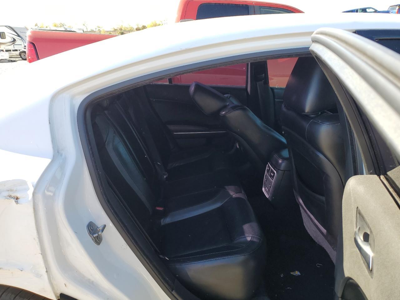 2019 DODGE CHARGER