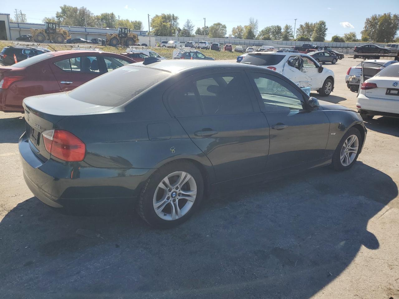 2008 BMW 3 SERIES