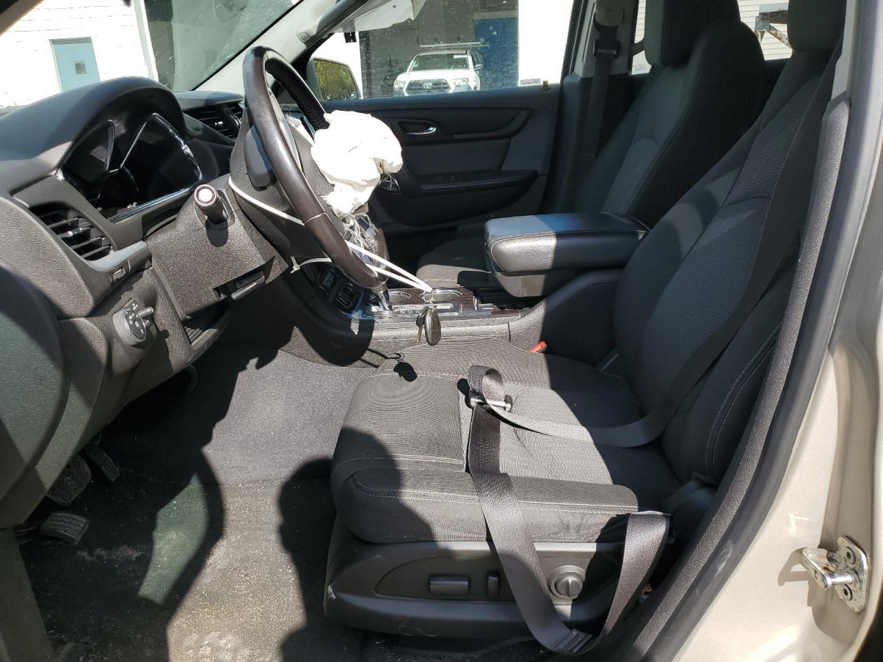 2016 CHEVROLET TRAVERSE