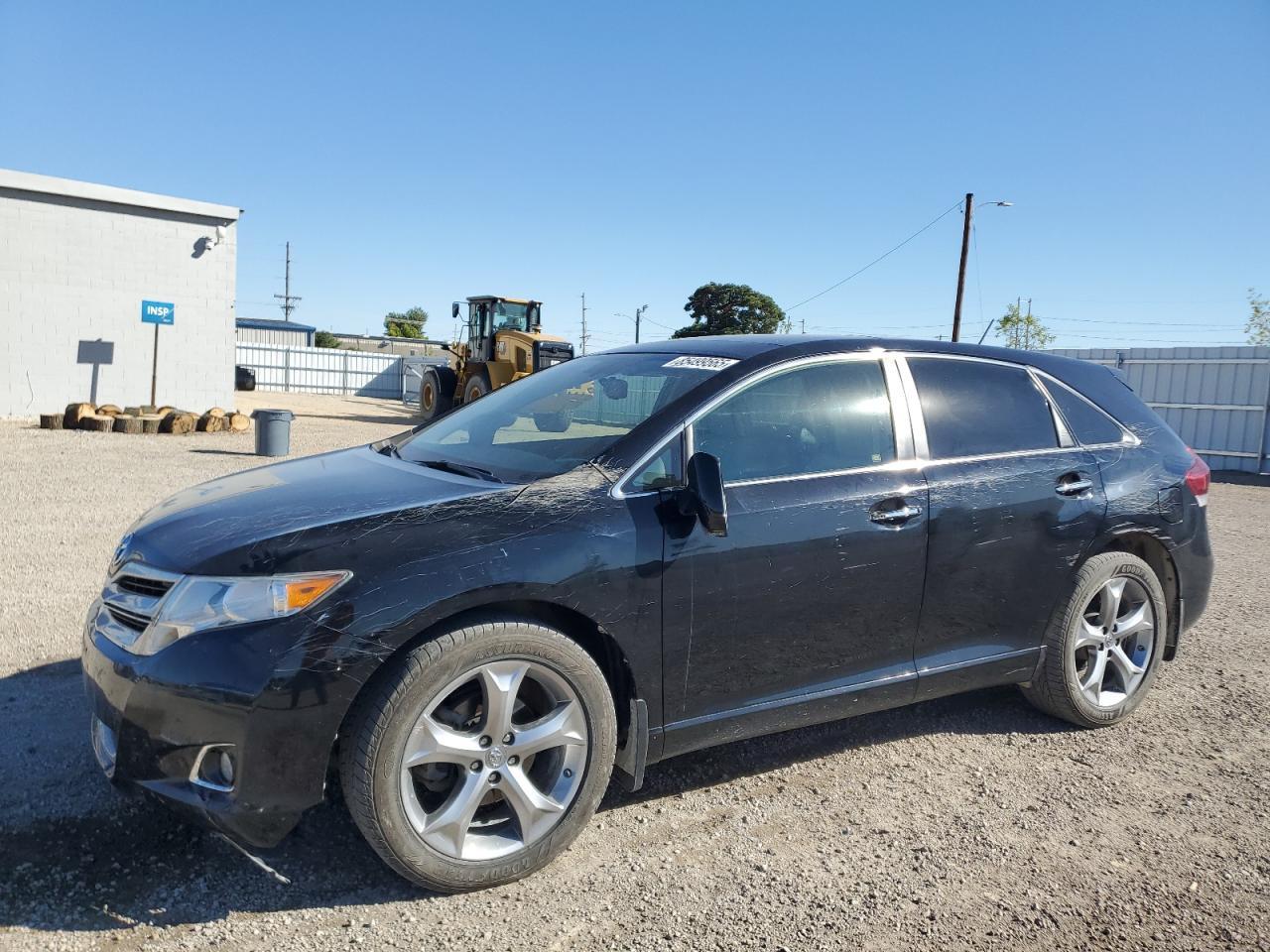 2015 TOYOTA VENZA